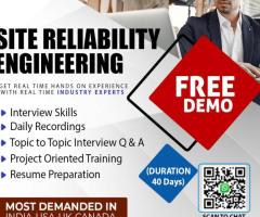 Site Reliability Engineering Online Training - 1