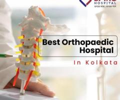 top orthopedic hospital in kolkata