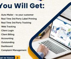 Courier Mitra the Future of Multiple Carrier Shipping Software