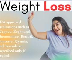 Personalized Path to Success Weight Loss