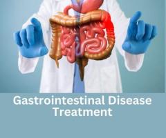 Proactive Gastrointestinal Disease Treatment for Wellness - 1