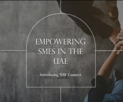 NBF: The Best Bank for SME Support in UAE