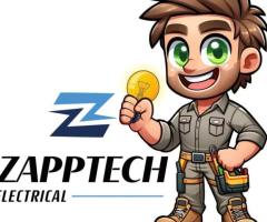 Why Choose Zapptech As Your Electrician?