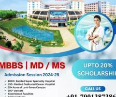 Sanaka Medical College MBBS Direct Admission 2024 Call 7001387386 - 1