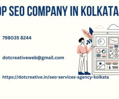 Top SEO Company in Kolkata