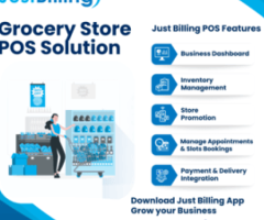 Grocery Store POS Solution - 1