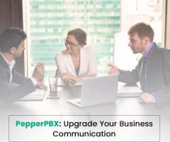 : PepperPBX: Upgrade Your Business Communication