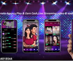 Play & Earn Cash with Bindas Live | Bindas Live Stream & Video App - 1