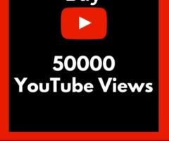 Why Buy 50,000 YouTube Views from Famups - 1