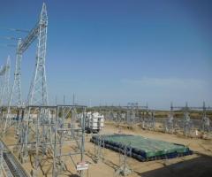 Robust Substation & Switch Yard Structures by KP Green Engineering - 1