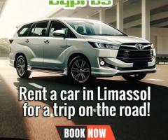Car Hire in Limassol - 1