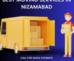 Professional Packers and Movers in Nizamabad