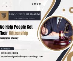 Achieve Your Dreams with Immigration Lawyer San Diego