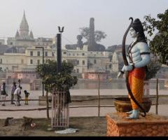Book Ayodhya Tour Package - A K Tour & Travels