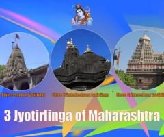 3 Maharashtra Jyotirlinga Darshan with Shirdi and Shani Shingnapur