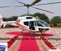 wedding helicopter service in Chittorgarh