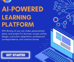 Brainsy AI - AI-powered lesson plans and classroom resources