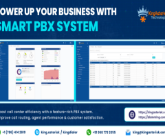 Power up Your Business with a Smart PBX System
