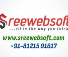 Web Design and Development Services | SREE WEB SOFT - 1
