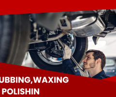car waxing services in madhapur,hyderabad - 1