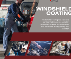 wind shielding coating services in miyapur,hyderabad - 1