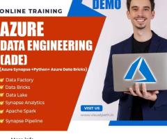 Azure Data Engineer Online Training | Azure Data Engineer Training