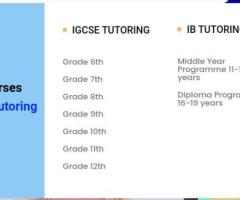 IGCSE online tutoring | Vkoach