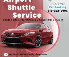 Kansas City Airport Car Service - 1