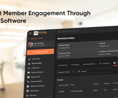 Enhance Member Engagement Through Advanced Gym Software - 1