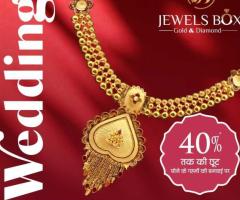 Discover the Best Jewellery Shop in Lucknow – Jewels Box