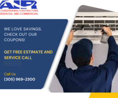 Convenient and Reliable Doorstep AC Repair Services - 1