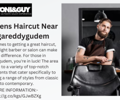 Expert Best Men's Haircuts Near Jangareddygudem: Top Salons Revealed