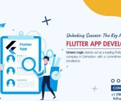 Custom Flutter App Development Company - Umano Logic