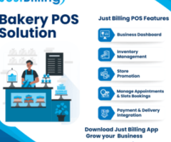 Bakery POS Software - 1