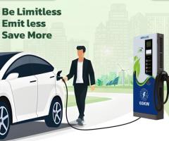 60kW EV Charger - 1