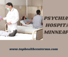 Best Psychiatric Hospital in Minneapolis