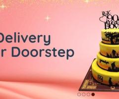 Online Cake Delivery In Delhi