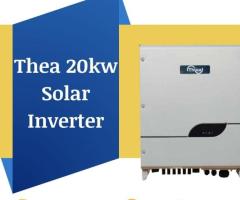 Thea 20kw Solar Inverter