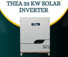 Thea 33kw Solar Inverter