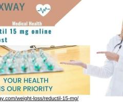 Buy Reductil 15 mg online at a low cost