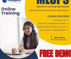 MLOps Training Course in Hyderabad | MLOps Training in Ameerpet - 1