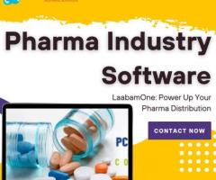 LaabamOne: Power Up Your Pharma Distribution - Emphasizes Efficiency and Industry Relevance