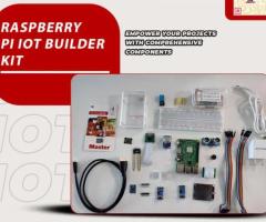 Raspberry Pi IoT Builder Kit - 1