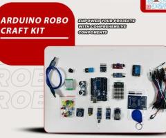 Arduino Robo Craft Kit