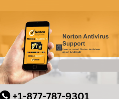 Norton Antivirus Customer Service Number - 1