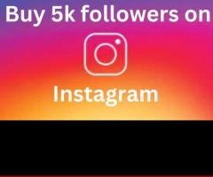 Buy 5k Instagram Followers to Grow Your Online Influence