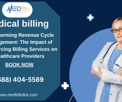 The Impact of Outsourcing Billing Services on Healthcare Providers - 1