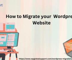 WordPress-Migration Services|Wpgloblesupport|USA