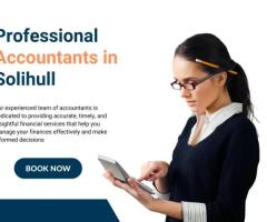 Accountants in Solihull| +44-808-273-5170 24/7 Provided Free Assistance