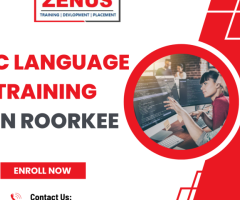 C LANGUAGE Training in Haridwar